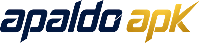 apaldo apk official logo